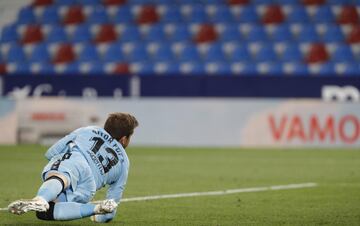Demb¨¦l¨¦ puso el 2-3.