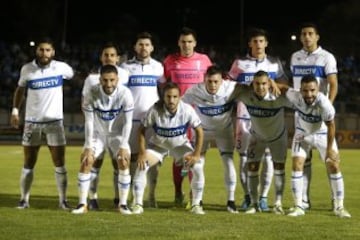 San Marcos - Universidad Católica, en imágenes