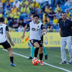 Diego López ‘encarece’ su renovación