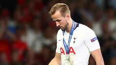 Kane gutted but pledges Spurs will be back