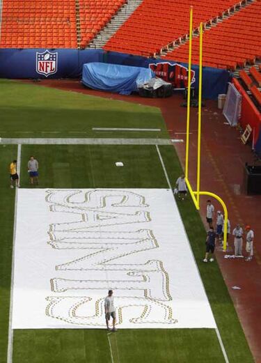 Camino a la Super Bowl