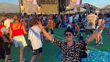 “Yo tuve un accidente en 2018 y quedé en silla de ruedas, pero dije que no quería terminar así”