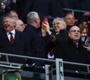 Manchester United volvió a ganar un título en la era de los Glazer