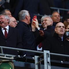 La excusa que usaría la familia Glazer para no vender al Manchester United