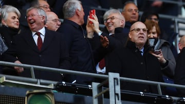 La excusa que usaría la familia Glazer para no vender al Manchester United