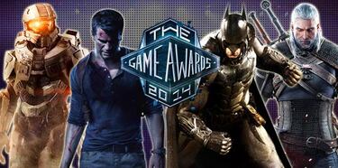 Sigue en directo The Game Awards en MeriTV