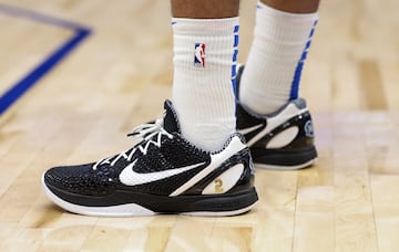 Las zapatillas de los Playoffs NBA