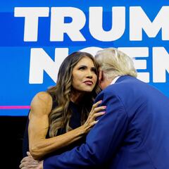 Who is Kristi Noem, Donald Trump’s new Homeland Security secretary?