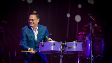 Gilberto Santa Rosa cancela conciertos en Colombia por problemas con las visas de trabajo de varios de sus músicos