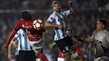 Flojo estreno de Peláez con DIM: Cae con Racing