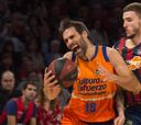 Valencia - Baskonia: TV, horario y cómo ver online la semifinal ACB