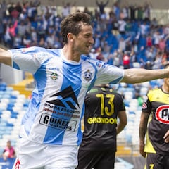 El calvario de un año sin poder jugar que vivió Alejandro Delfino