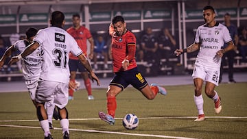 Cremas y Rojos chocar¨¢n en semifinales por un lugar en la final de la Liga GT