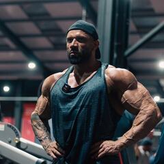 Muere el culturista Neil Currey a los 34 años