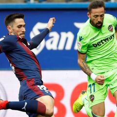 Morales estará ante el Barcelona