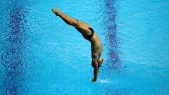 Sebastián Morales clasifica a Tokio 2020 en clavados