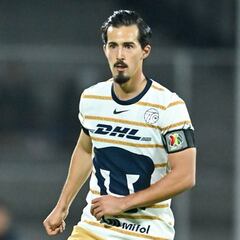 Bennevendo: Del futuro incierto a ser capitán con los Pumas