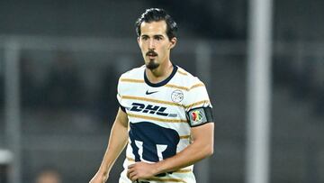 Bennevendo: Del futuro incierto a ser capitán con los Pumas