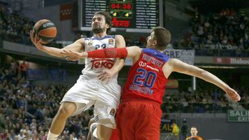 Llull tumba al campeón