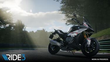 RIDE 3 ya es oficial; llegará en noviembre