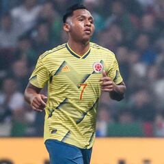 En Escocia cuestionan rol de Alfredo Morelos en Selección