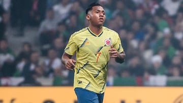 En Escocia cuestionan rol de Alfredo Morelos en Selección