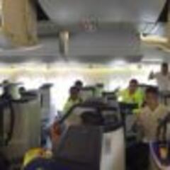 Las Águilas partieron a Japón para el Mundial de Clubes