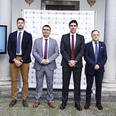 Karanka: “La élite del fútbol pasará por Granada”