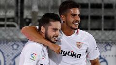 Pinchazos y victorias ajustadas en la previa de la Europa League