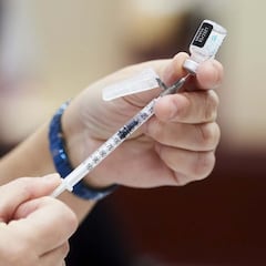 La jeringuilla que acelerará la vacunación