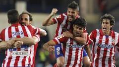 Si Diego Costa marca hará historia en la Champions League