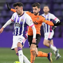 Gayà saca brillo a su guante