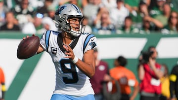 Panthers lose Bryce Young to ankle injury
