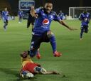 Millonarios gana primer partido en Copa Águila esta temporada