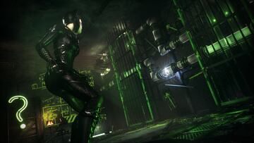 Captura de pantalla - Batman: Arkham Knight (PC)