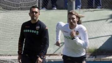 Alexis: "Me han llamado amigos de Málaga para que les echemos una mano"