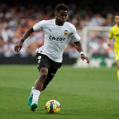 Yunus Musah: “No puedo imaginar cómo se tiene que haber sentido Vinicius”