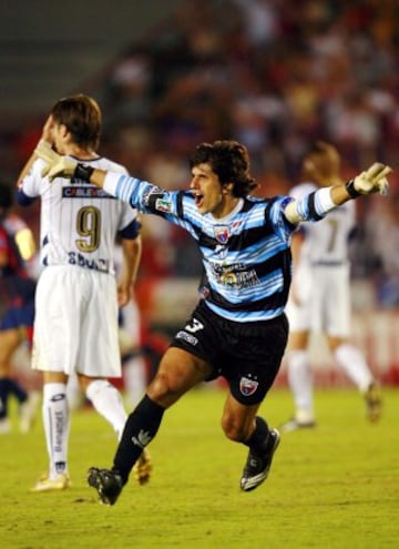 Fue hasta el Apertura 2007, que Vilar recibió su primer alegría como jugador del Atlante. Investido con el brazalete de capitán, Federico se coronó campeón del fútbol mexicano tras vencer a Pumas en la final del torneo.