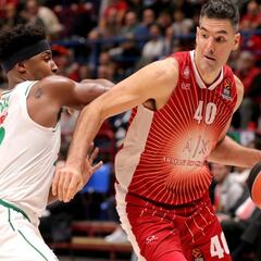 El ministro de Sanidad lituano, preocupado por el Zalgiris-Milán