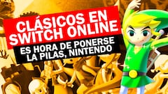 Nintendo Switch Online en Switch 2: esto es lo que le pedimos con respecto a los juegos y consolas clásicas