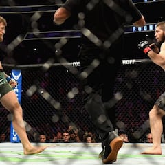Khabib pone precio a una revancha con McGregor: 30 M$