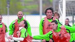 Pinillos y Marcano podrán jugar la 'final' del domingo