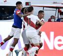 1x1 de Perú: Flores vuelve a hacer historia con la blanquirroja