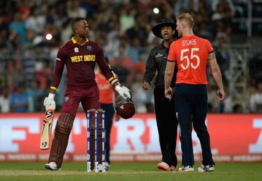 Brathwaite powers Windies to stunning World T20 title