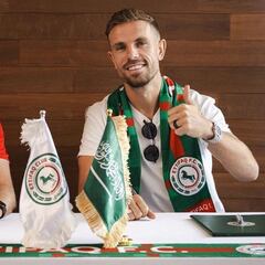 Tras seis meses, Henderson abandona Arabia Saudí