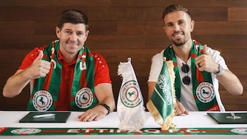 Tras seis meses, Henderson abandona Arabia Saud¨ª