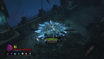 Captura de pantalla - Diablo III: Ultimate Evil Edition (360)