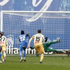 Cabrera: “Es una pena, habíamos hecho lo más difícil”