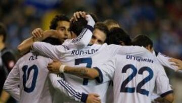 El Madrid - Real Zaragoza se jugar&aacute; el s&aacute;bado 30 a las 20:00