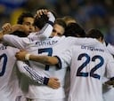 Real Zaragoza - Real Madrid se jugará el sábado 30 a las 20:00
